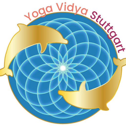 Yoga Vidya Stuttgart logo