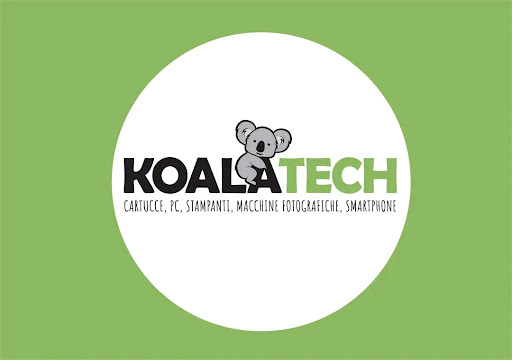 KoalaTech di Alessia Palma PC, SMARTPHONE, STAMPANTI, CARTUCCE E TONER logo