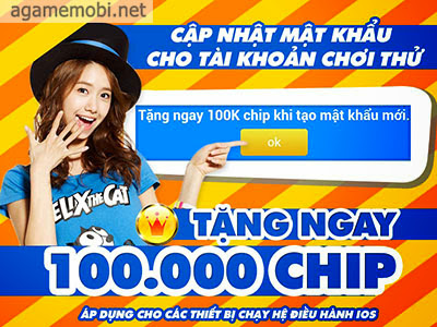 iBet88 Tặng 100.000 Chip