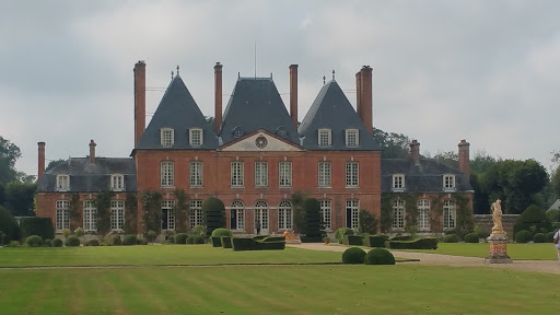 Château du Mesnil Geoffroy