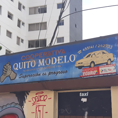 Cooperativa Quito Modelo