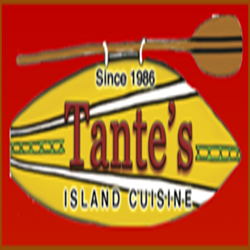 Tante's Island Cuisine logo