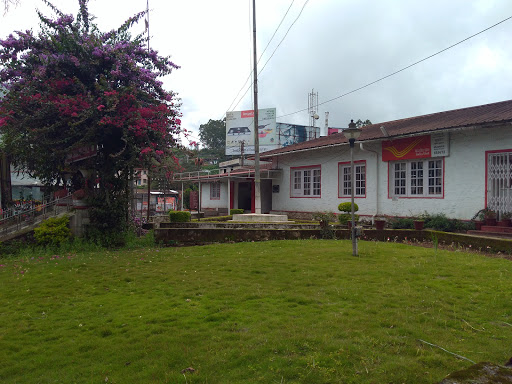 Head Post Office., SH18, Silent Valley, Munnar, Kerala 685612, India, Shipping_and_postal_service, state KL