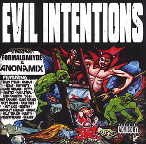 Evil Intentions (Formaldahyde & Anonamix) - Evil Intentions