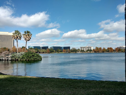 Lake Eola Park