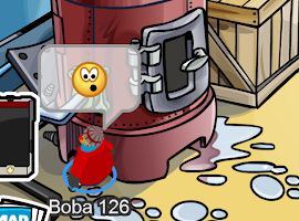 Club Penguin: The Boiler has been Damaged!