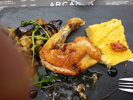 Restaurant Les Arcades