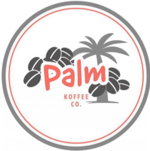 Palm Koffee Co logo