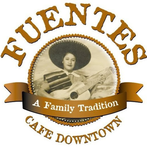 Fuentes Cafe Downtown logo