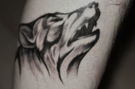 Wolf Tattoos