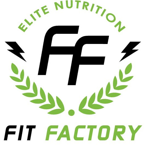 FitFactory Dundee logo