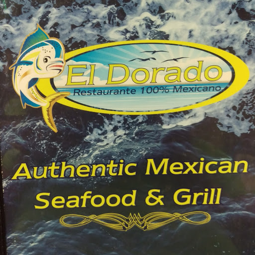 El Dorado Authentic Mexican Food logo