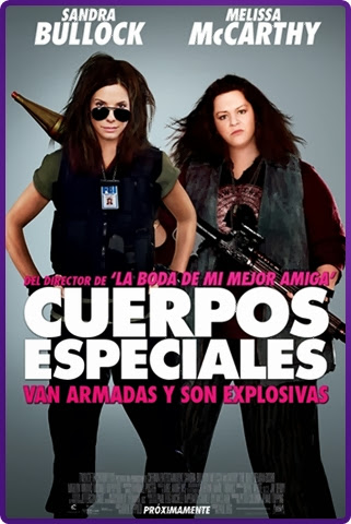 Cuerpos Especiales [The Heat] [2013] [DVDRIP] subtitulda 2013-08-20_18h37_18