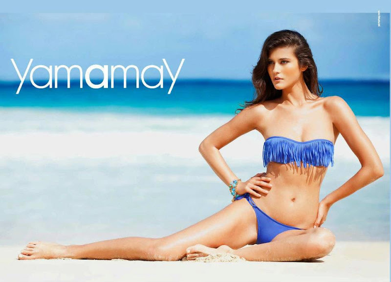 Yamamay, catalogo primavera verano 2012