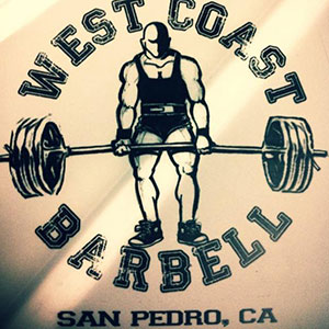 West Coast Barbell - Personal Trainer