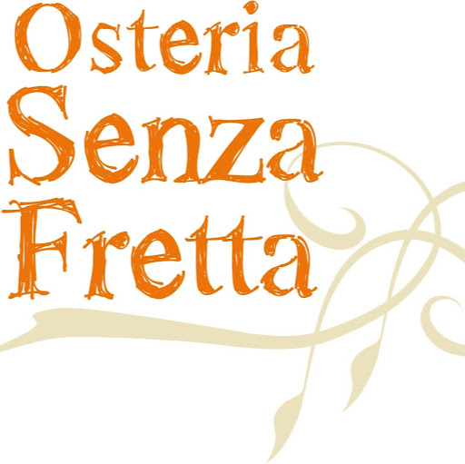 Senza Fretta Osteria con Camere logo