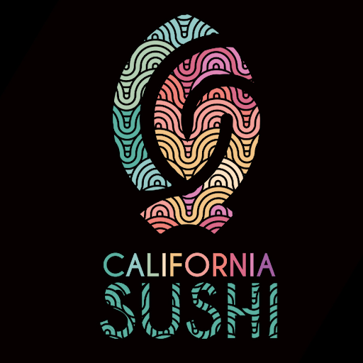 California sushi logo