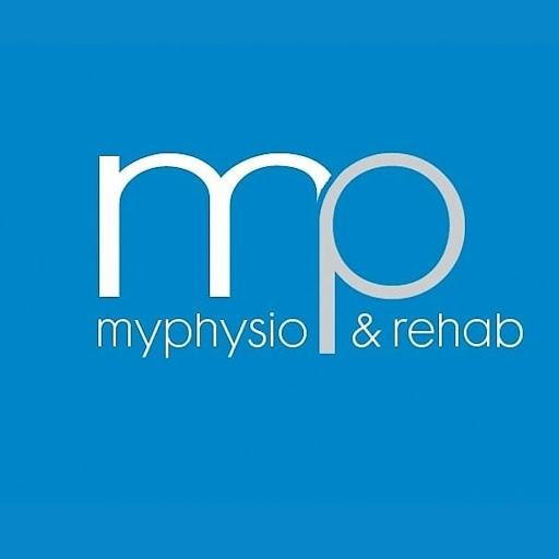 MyPhysio & Rehab logo