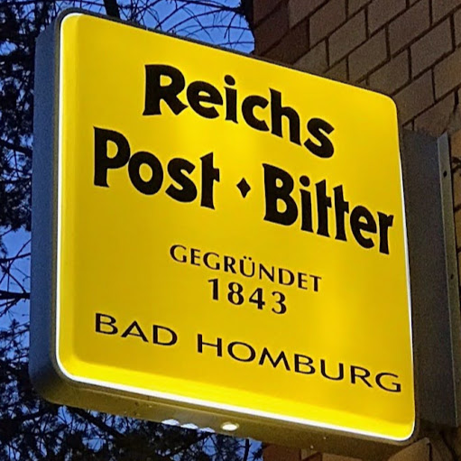 ReichsPost Bitter logo