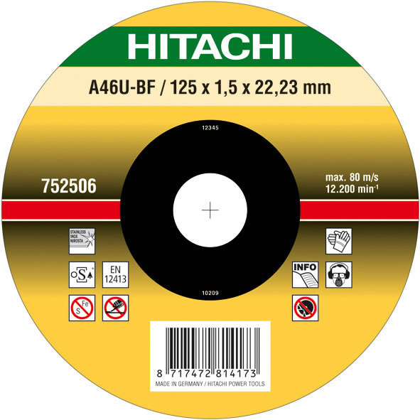 Hitachi 752502