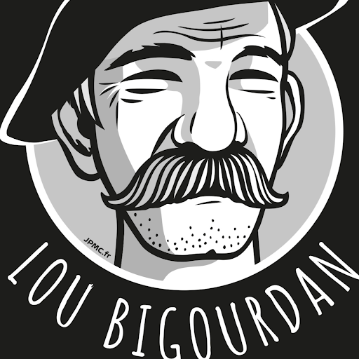 Lou bigourdan logo