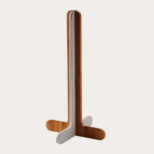 Typhoon Bamboo Connect Paper Towel Holder