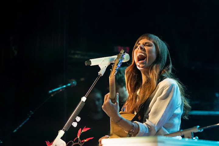 Christina Perri at Irving Plaza on the Head or Heart Tour. Photographer of the Month: DeShaun Craddock
