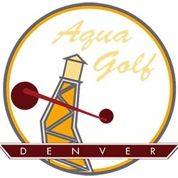 Aqua Golf logo