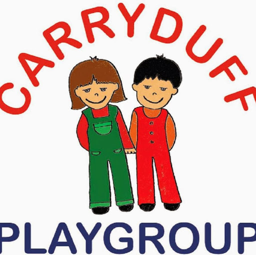 Carryduff Pre-school Playgroup logo