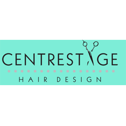Centrestage Hair Design logo