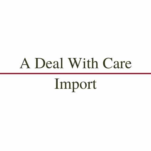 A Deal With Care logo