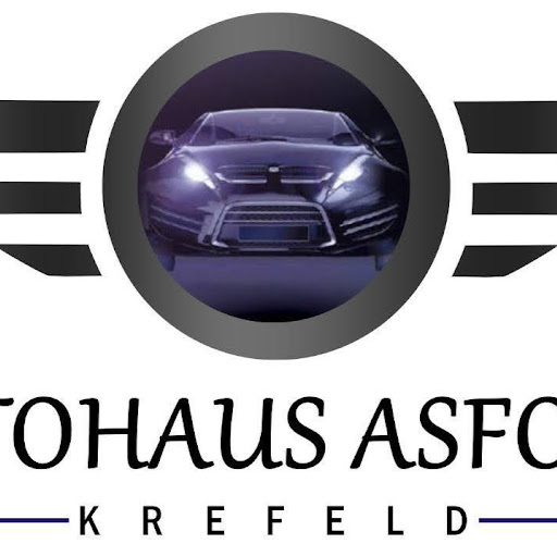 Autohaus Asfour Krefeld logo