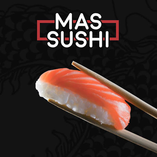 MasSushi Restaurant de Sushi & PokéBowl logo
