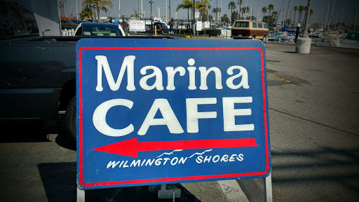 Restaurant «Marina Cafe», reviews and photos, 720 Peninsula Rd, Wilmington, CA 90744, USA