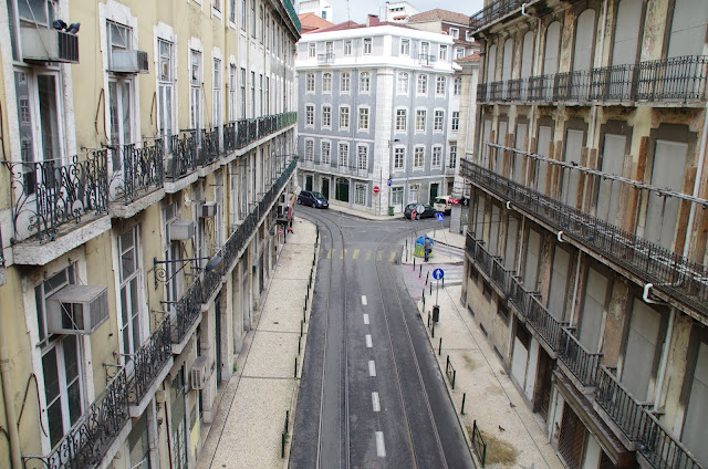 Blog de voyage-en-famille : Voyages en famille, Lisbonne, Belem et le centre ville