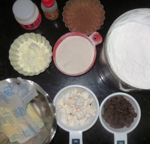 Fudgemallow Cookies Recipe | Easy Chocolate & Marshmallow Cookie