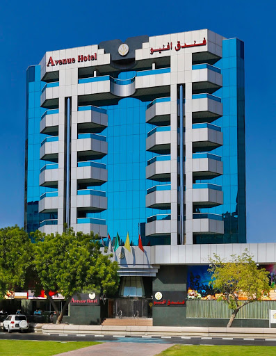 Avenue Hotel, Al Rigga Street، Opp ADCB,Deira - Dubai - United Arab Emirates, Motel, state Dubai