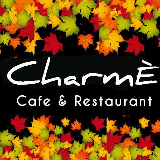 CharmÈ Cafe & Restaurant logo