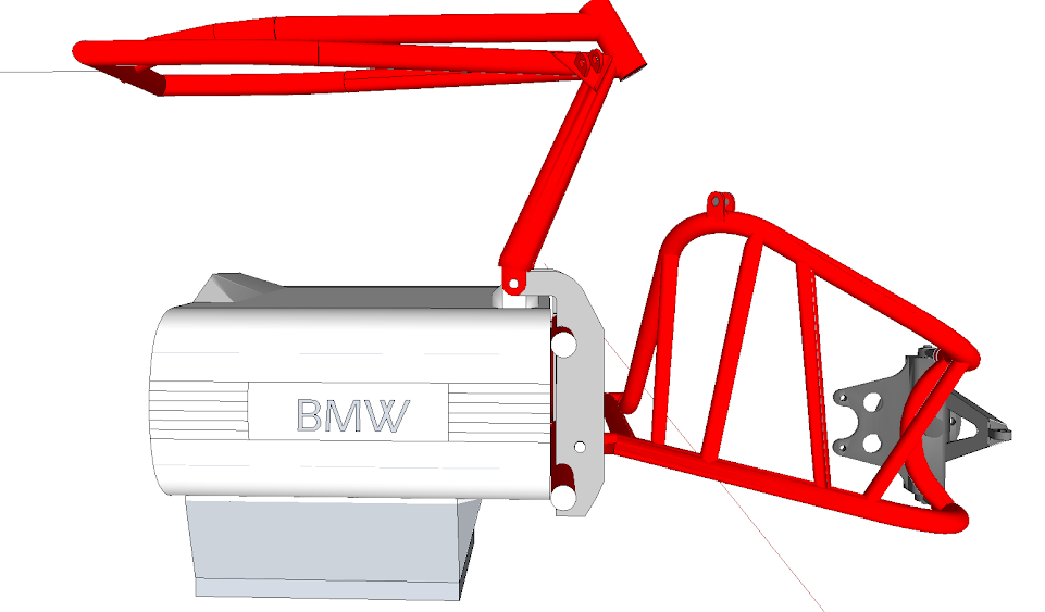 BMW K100/K1100 - Leikarnes MC Nav2