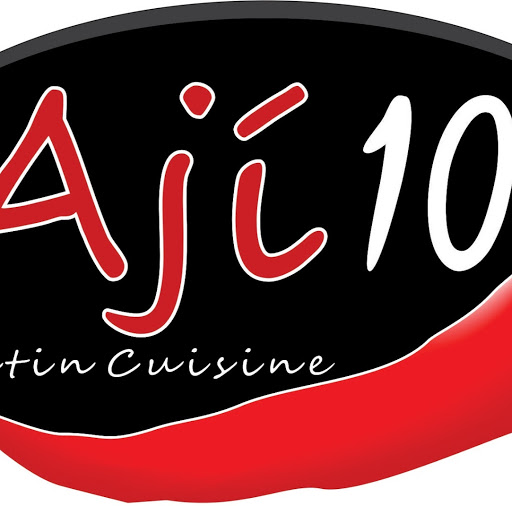 Aji 10 logo