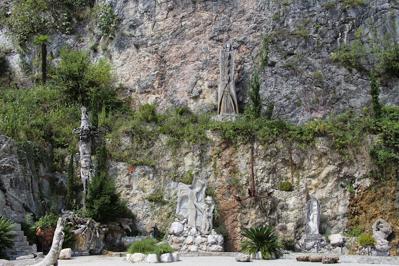 Путешествие в Абхазию, август 2014 г.