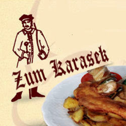 Restaurant - Gaststätte Zum Karasek logo
