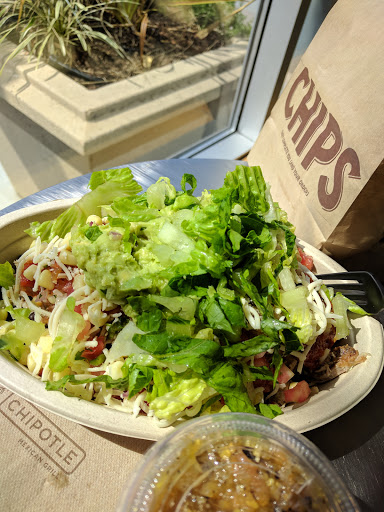 Mexican Restaurant «Chipotle Mexican Grill», reviews and photos, 2400 Charleston Rd, Mountain View, CA 94043, USA