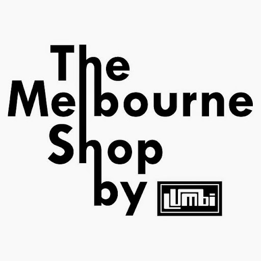 The Melbourne Shop by Lumbi logo