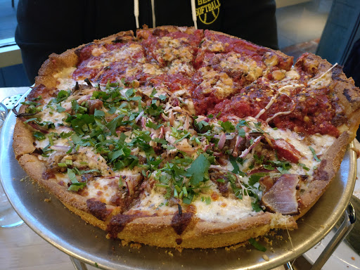 Pizza Restaurant «Blue Line Pizza», reviews and photos, 511 Westlake Center, Daly City, CA 94015, USA