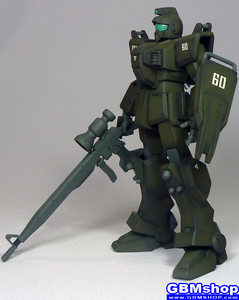 Bandai 1/144 RGM-79[G] GM Sniper