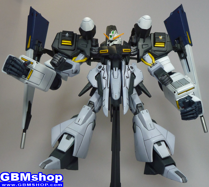 Bandai 1/144 ORX-005 Gaplant TR-5 (Hrairoo) with Gigantic Arm Unit