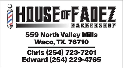 House Of Fadez Barber Shop