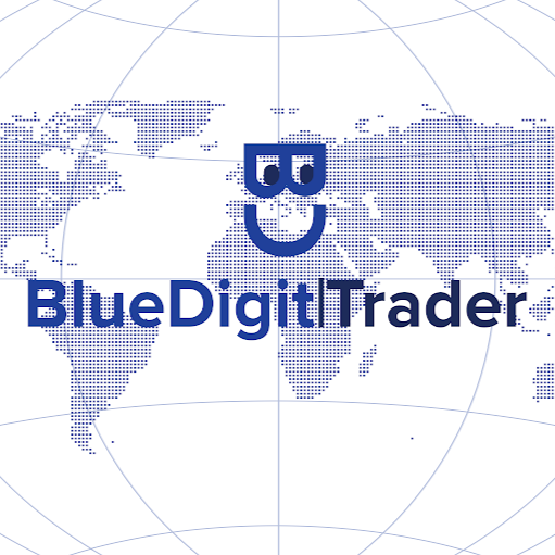 BlueDigit Trader B.V. logo