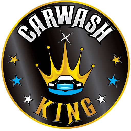 CARWASH KING - Gilles Plains logo